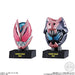 BANDAI CANDY Kamen Rider Mask History 1 10Pack Box Candy Toy- Japan Figure Store - #1 Bring To You The Best Japanese Goods
