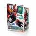 Kamen Rider Saber Dx Swordriver Holder & Ja-kun And Tree Wonder Ride Book- Japan Figure Store - #1 Bring To You The Best Japanese Goods