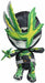 Kamen Rider Saber Kenzan Chibi Plush Doll Stuffed Toy Bandai Anime - Japan Figure