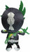 Kamen Rider Saber Kenzan Chibi Plush Doll Stuffed Toy Bandai Anime- Japan Figure Store - #1 Bring To You The Best Japanese Goods
