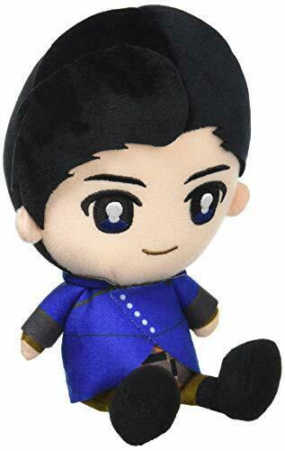Kamen Rider Saber Rintaro Shindo Chibi Plush Doll Stuffed Toy Bandai Anime - Japan Figure