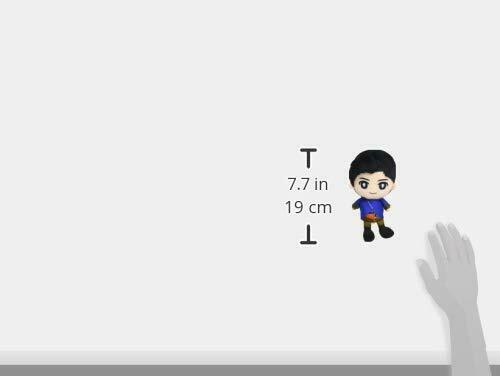 Kamen Rider Saber Rintaro Shindo Chibi Plush Doll Stuffed Toy Bandai Anime- Japan Figure Store - #1 Bring To You The Best Japanese Goods