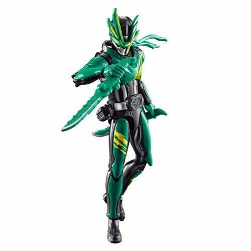 Kamen Rider Saber Rkf Kenzan Sarutobi Ninjaden & Buta3 Form Change Set- Japan Figure Store - #1 Bring To You The Best Japanese Goods