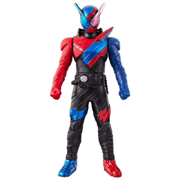 Bandai Kamen Rider Build Rabbit Tank Form Soft Vinyl Series- Japan Figure Store - #1 Bring To You The Best Japanese Goods