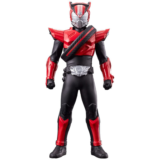 Kamen Rider Drive Type Speed Soft Vinyl Series - Bandai- Japan Figure Store - #1 Bring To You The Best Japanese Goods