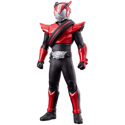 Kamen Rider Drive Type Speed Soft Vinyl Series - Bandai- Japan Figure Store - #1 Bring To You The Best Japanese Goods