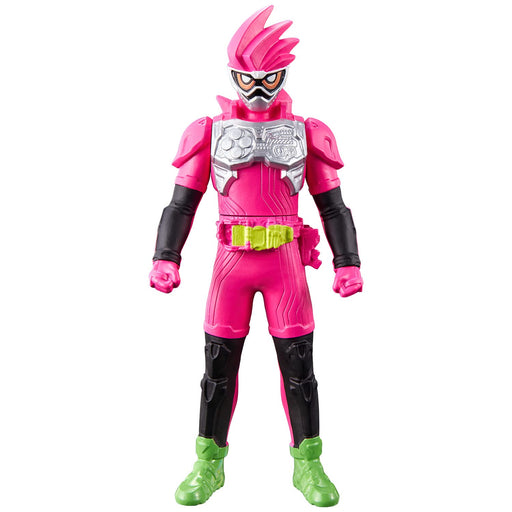 Kamen Rider Ex-Aid Action Gamer Level 2 Bandai Soft Vinyl Series- Japan Figure Store - #1 Bring To You The Best Japanese Goods