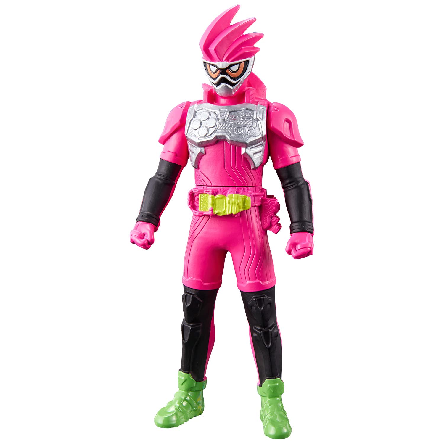 Kamen Rider Ex-Aid Action Gamer Level 2 Bandai Soft Vinyl Series- Japan Figure Store - #1 Bring To You The Best Japanese Goods