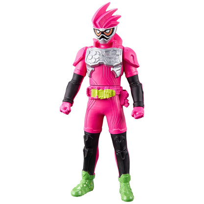Kamen Rider Ex-Aid Action Gamer Level 2 Bandai Soft Vinyl Series- Japan Figure Store - #1 Bring To You The Best Japanese Goods