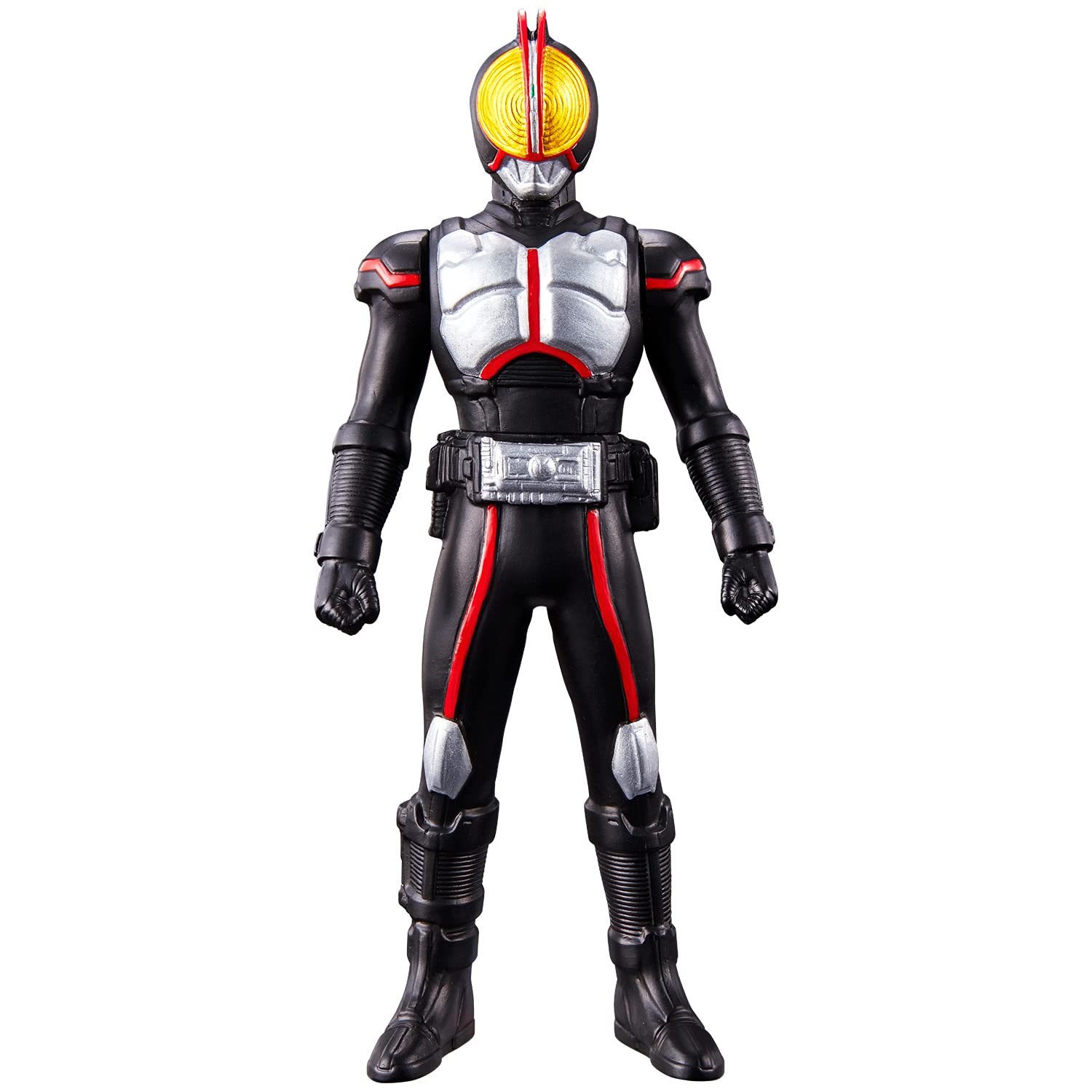 Kamen Rider Faiz Bandai Soft Vinyl Series- Japan Figure Store - #1 Bring To You The Best Japanese Goods