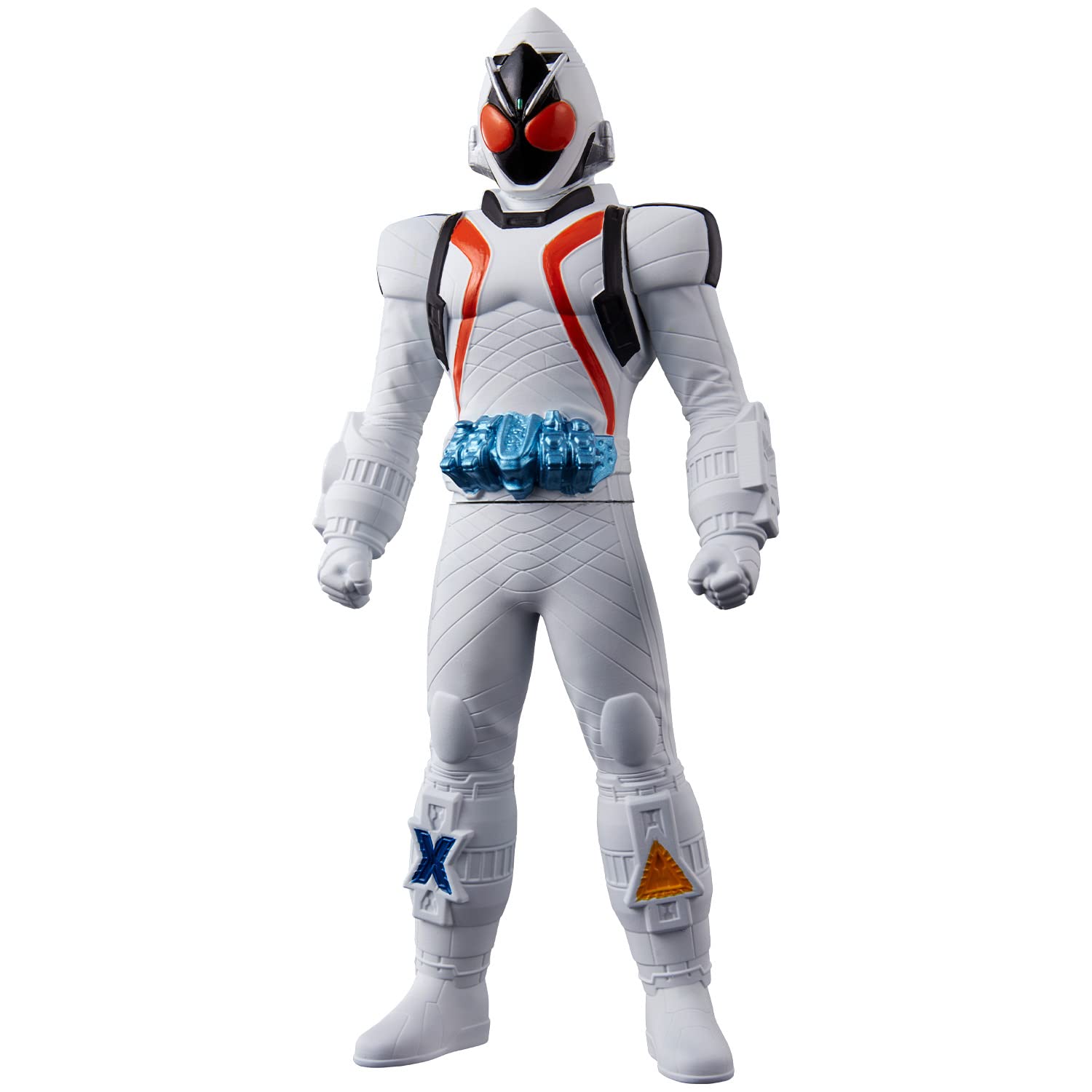 Bandai Kamen Rider Fourze Soft Vinyl Base States- Japan Figure Store - #1 Bring To You The Best Japanese Goods