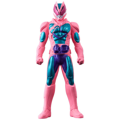 Kamen Rider Revise Rex Genome: Bandai Soft Vinyl Series- Japan Figure Store - #1 Bring To You The Best Japanese Goods