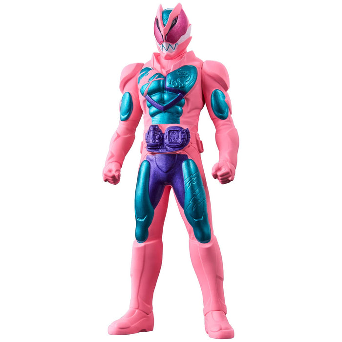 Kamen Rider Revise Rex Genome: Bandai Soft Vinyl Series- Japan Figure Store - #1 Bring To You The Best Japanese Goods