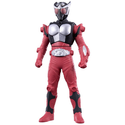 Kamen Rider Ryuki Bandai Soft Vinyl Series- Japan Figure Store - #1 Bring To You The Best Japanese Goods