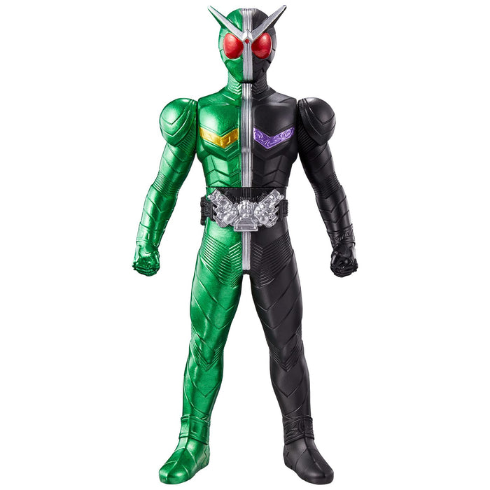 Bandai Kamen Rider W Cyclone Joker Soft Vinyl Series- Japan Figure Store - #1 Bring To You The Best Japanese Goods