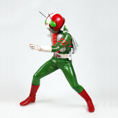 Kamen Rider V3 1/8 Kaiyodo Soft Vinyl Kit Reprint- Japan Figure Store - #1 Bring To You The Best Japanese Goods