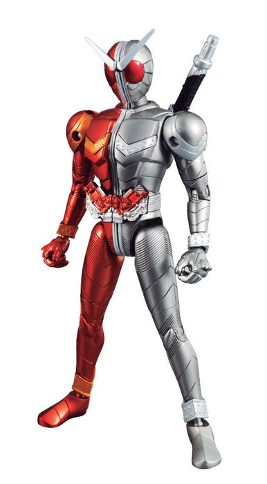 Bandai Kamen Rider W Wfc02 Heat Metal Action Figure - Japan- Japan Figure Store - #1 Bring To You The Best Japanese Goods