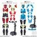 BANDAI CANDY So-Do Kamen Rider Zero-One Ai Ver.02 12Pcs Box Candy Toy- Japan Figure Store - #1 Bring To You The Best Japanese Goods