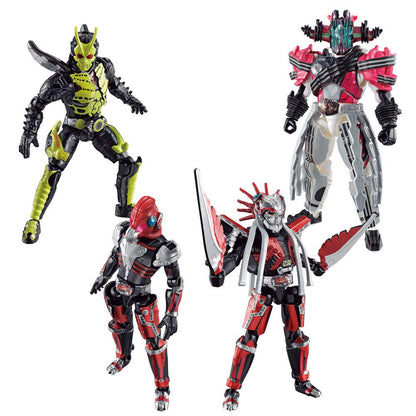 BANDAI CANDY - So-Do Kamen Rider Zero-One Ai 10 Feat. Kamen Rider Zi-O Complete Set - Candy Toy- Japan Figure Store - #1 Bring To You The Best Japanese Goods