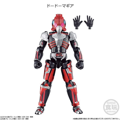 BANDAI CANDY - So-Do Kamen Rider Zero-One Ai 10 Feat. Kamen Rider Zi-O Complete Set - Candy Toy- Japan Figure Store - #1 Bring To You The Best Japanese Goods