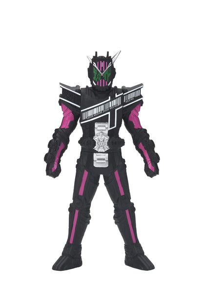 Kamen Rider Zi-O Rider Hero Series 10 Kamen Rider Zi-O Decade Armor- Japan Figure Store - #1 Bring To You The Best Japanese Goods