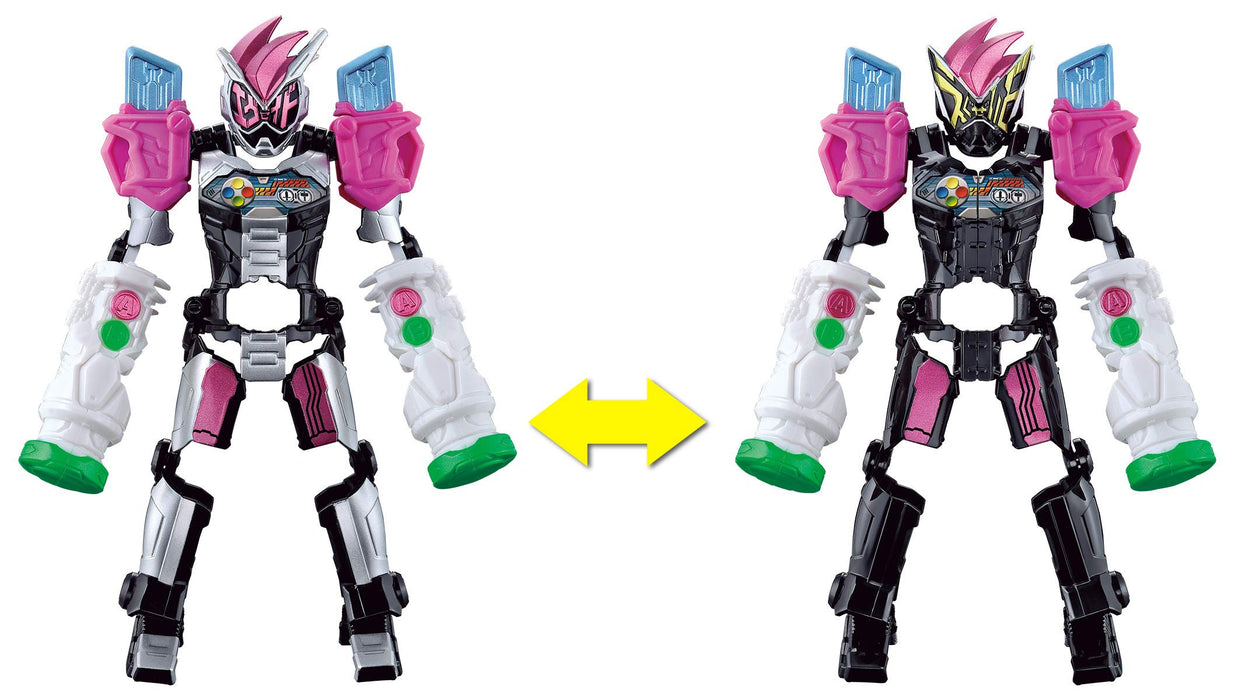 Bandai Kamen Rider Zi-O Rkf Armor Series with Ex-Aid Armor Feature- Japan Figure Store - #1 Bring To You The Best Japanese Goods