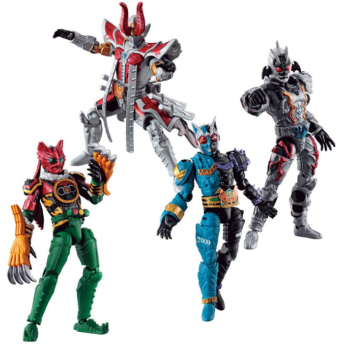 BANDAI CANDY So-Do Gaiden Kamen Rider Zi-O Another2 4Pcs Box Candy Toy- Japan Figure Store - #1 Bring To You The Best Japanese Goods