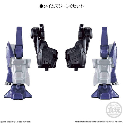 BANDAI CANDY So-Do Kamen Rider Zi-O Ex Zi-O Mechanics Set Candy Toy- Japan Figure Store - #1 Bring To You The Best Japanese Goods