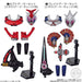 BANDAI CANDY Sodo Kamen Rider Zi-O Ride4 12Pcs Box Candy Toy- Japan Figure Store - #1 Bring To You The Best Japanese Goods