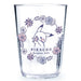 Pokemon Center Clear Tumbler Pikachu Number025 Garden 2- Japan Figure Store - #1 Bring To You The Best Japanese Goods