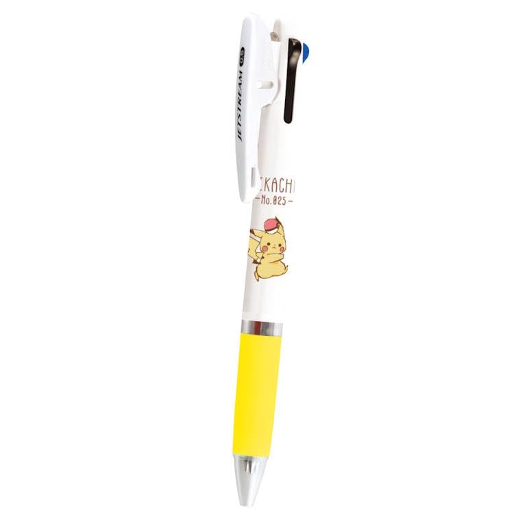 Kamio Japan Pokemon Pikachu Jetstream Ballpoint Pen 0.5Mm - 302832- Japan Figure Store - #1 Bring To You The Best Japanese Goods
