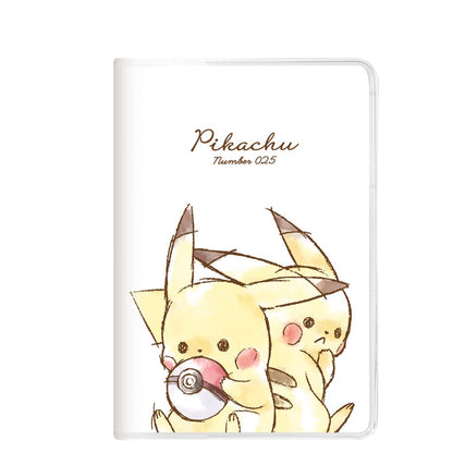 Kamiojapan Pokemon Pikachu Notebook 2024 B6 Monthly Starting Oct 2023 - 302918- Japan Figure Store - #1 Bring To You The Best Japanese Goods
