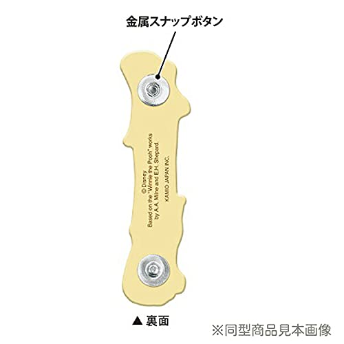 Kamio Japan Pokemon Pin Clip (Pikachu) [002463]- Japan Figure Store - #1 Bring To You The Best Japanese Goods