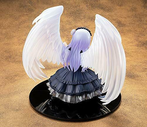 Kanade Tachibana: Key 20th Anniversary Gothic Lolita Ver. 1/7 Scale Figure- Japan Figure Store - #1 Bring To You The Best Japanese Goods