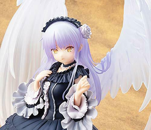 Kanade Tachibana: Key 20th Anniversary Gothic Lolita Ver. 1/7 Scale Figure- Japan Figure Store - #1 Bring To You The Best Japanese Goods