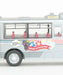Kanden Tunnel Trolleybus Type 300 Last Year Wrapping English Ver. Last Bus #315- Japan Figure Store - #1 Bring To You The Best Japanese Goods