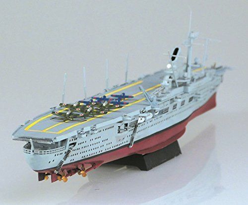 Kanmusu Kancolle Aircraft Carrier Graf Zeppelin 1/720 Plastic Model Kit- Japan Figure Store - #1 Bring To You The Best Japanese Goods