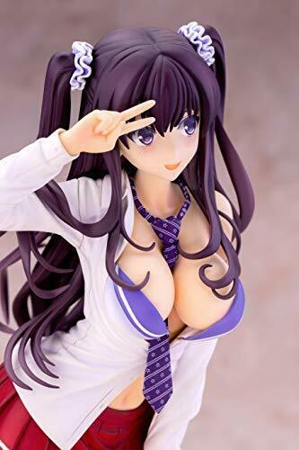 Kanna Yuzuki Another Color Ver. Illustration By Kurehito Misaki 1/6 Scale Figure- Japan Figure Store - #1 Bring To You The Best Japanese Goods