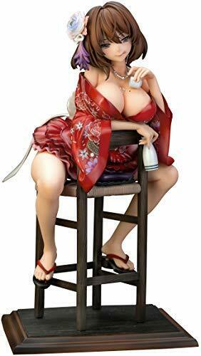 Kano Ebisugawa Illustration By Piromizu Koen Ver. 1/6 Scale Figure- Japan Figure Store - #1 Bring To You The Best Japanese Goods