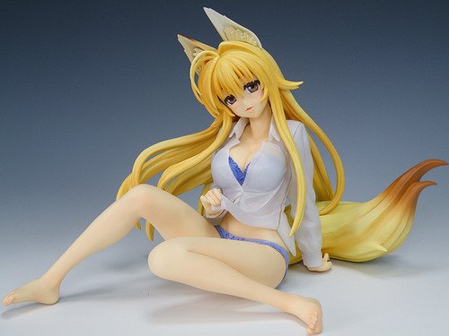 Kanokon Chizuru Minamoto Special Edition Pvc Figure - Kotobukiya Shop Limited Japan- Japan Figure Store - #1 Bring To You The Best Japanese Goods