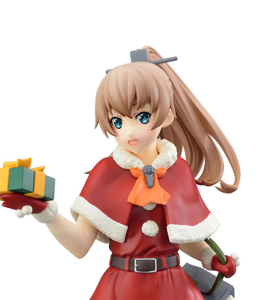 Sega Japan Kancolle Super Premium Figure Kumano Christmas Ver. Prize- Japan Figure Store - #1 Bring To You The Best Japanese Goods