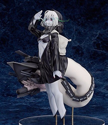 Kantai Collection Kancolle Battleship Re-class 1/8 Pvc Figure Max Factory Japan- Japan Figure Store - #1 Bring To You The Best Japanese Goods