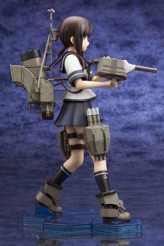 Kantai Collection Kancolle Fubuki 1/8 Pvc Figure Kotobukiya- Japan Figure Store - #1 Bring To You The Best Japanese Goods