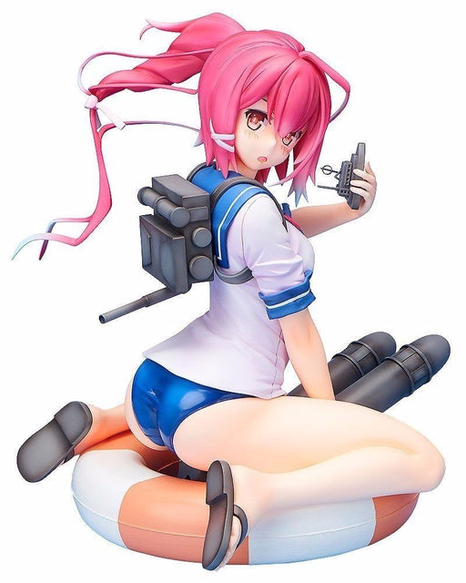 Kantai Collection Kancolle I-168 1/4 Pvc Figure Freeing - Japan Figure