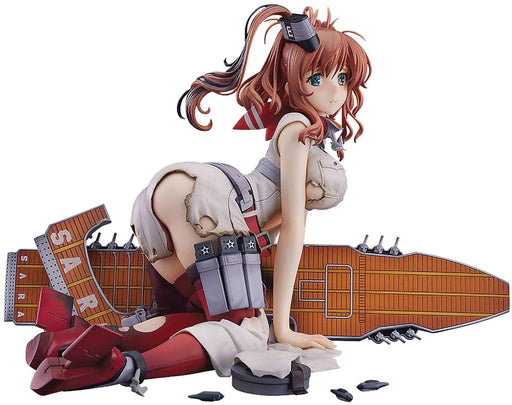 Max Factory Kantai Collection Saratoga 1/8 Limited Figure - Good Smile Online Shop- Japan Figure Store - #1 Bring To You The Best Japanese Goods