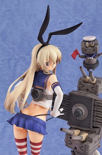 Kantai Collection Kancolle Shimakaze 1/8 Pvc Figure Good Smile Company- Japan Figure Store - #1 Bring To You The Best Japanese Goods