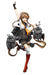 Kancolle Teruzuki PVC Figure Quesq 235mm- Japan Figure Store - #1 Bring To You The Best Japanese Goods