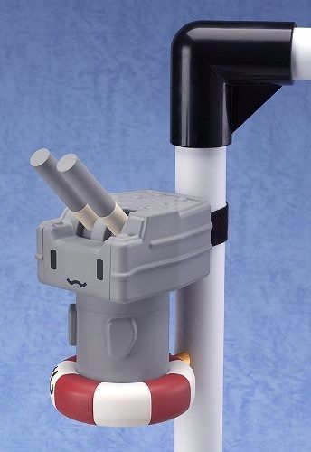 Kantai Collection -kancolle- Dokodemo Rensouhou-chan Pvc Figure- Japan Figure Store - #1 Bring To You The Best Japanese Goods