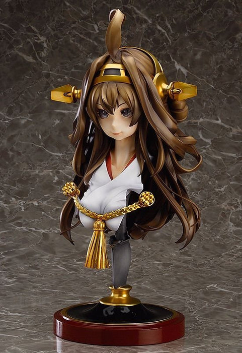 Kantai Collection -kancolle- Kongo Bust Pvc Figure Good Smile Company Japan- Japan Figure Store - #1 Bring To You The Best Japanese Goods