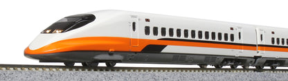 Kato High-Speed Rail 700T 6-Car Basic Set Model 10-1616 Taiwan Edition- Japan Figure Store - #1 Bring To You The Best Japanese Goods
